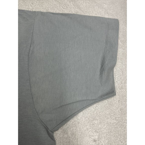 Vtg 90s The Quiet Company Miming  Mime Single Stitch Graphic T-Shirt Size Large - Picture 5 of 10